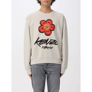 Kenzo Sweatshirt Men Grey